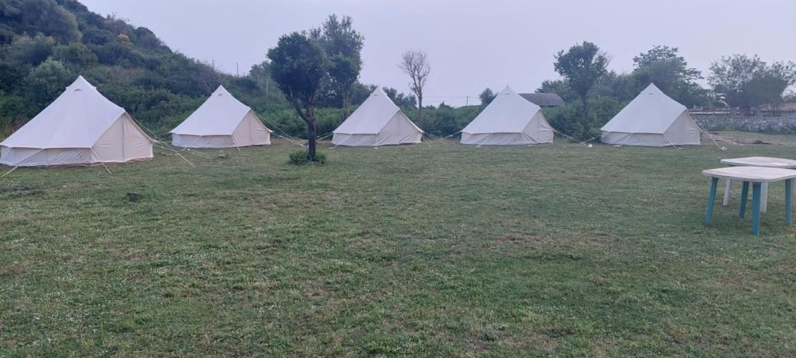 Riverside Bunec Camping Hotel Piqeras Exterior photo