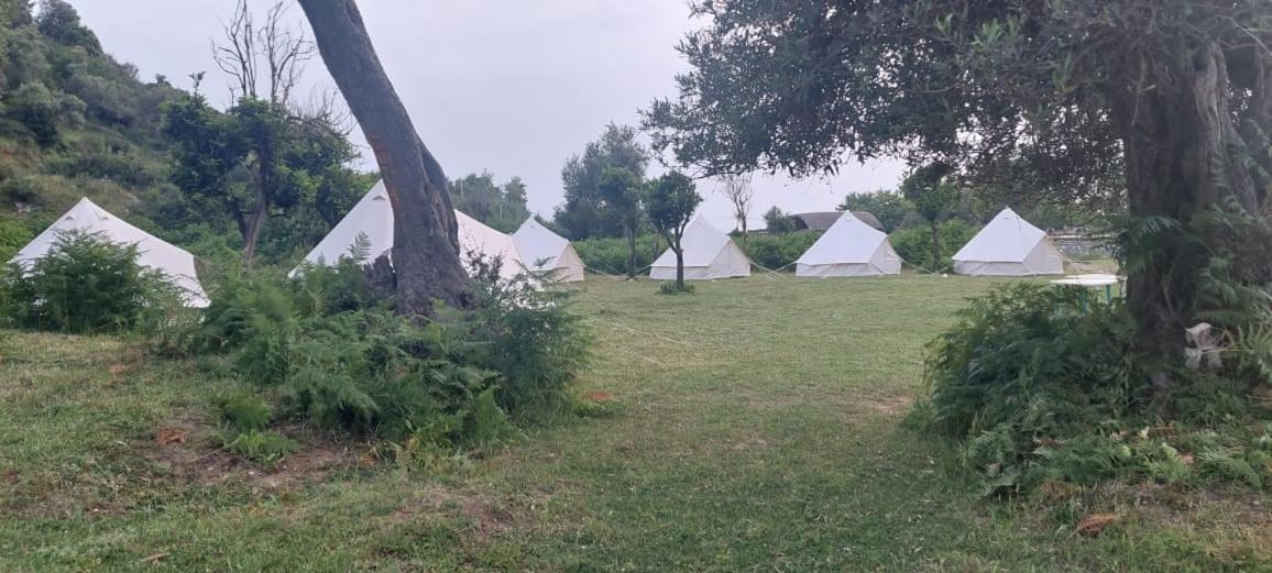 Riverside Bunec Camping Hotel Piqeras Exterior photo