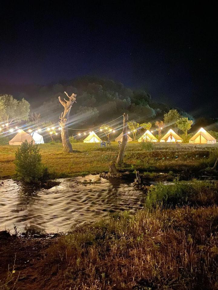 Riverside Bunec Camping Hotel Piqeras Exterior photo